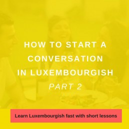 Start a conversation 2
