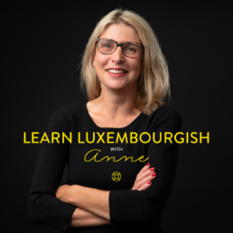 Learn Luxembourgish with Anne