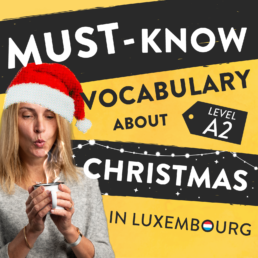Chrëschtdag Christmas Luxembourg