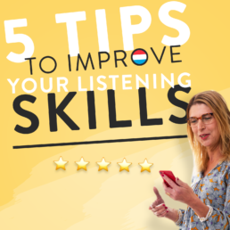 5 tips improve listening skills